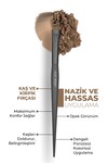 Kaş ve Kirpik Fırçası - Eyebrow Brush