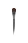 Kavisli Düz Fondöten Fırçası - Flat Foundation Brush