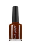 Kiremit Kahve Oje 12 - Yüksek Pigmentli Uzun Süreli Kalıcılık Hızlı Kuruma - Nail Lacquer 12