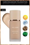 Kırışıklık Karşıtı Nemlendirici SPF30 Parlak Bitişli Fondöten - Care Enhancer 804 Pale Ivory