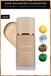 Kırışıklık Karşıtı Nemlendirici SPF30 Parlak Bitişli Fondöten - Care Enhancer 805 Ivory
