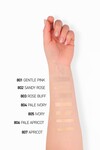 Kırışıklık Karşıtı Nemlendirici SPF30 Parlak Bitişli Fondöten - Care Enhancer 806 Pale Apricot