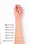 Kırışıklık Karşıtı Nemlendirici SPF30 Parlak Bitişli Fondöten - Care Enhancer 808 Warm Amber