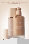 Kırışıklık Karşıtı Nemlendirici SPF30 Parlak Bitişli Fondöten - Care Enhancer 801 Gentle Pink
