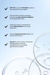 Kırışıklık Karşıtı Nemlendirici SPF30 Parlak Bitişli Fondöten - Care Enhancer 807 Apricot