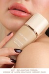 Kırışıklık Karşıtı Nemlendirici SPF30 Parlak Bitişli Fondöten - Care Enhancer 813 Pale Amber