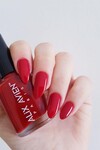 Kırmızı Oje 57 - Yüksek Pigmentli Uzun Süreli Kalıcılık Hızlı Kuruma - Nail Lacquer 57