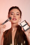Kompakt Pudra - 12 Saate Kadar Kalıcılık - Sıcak-Nötr Cilt Alt Tonu - Compact Powder 10 Soft Desert