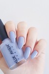 Lavanta Oje 72 - Yüksek Pigmentli Uzun Süreli Kalıcılık Hızlı Kuruma - Nail Lacquer 72