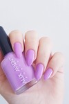 Lavanta Pembe 62 - Yüksek Pigmentli Uzun Süreli Kalıcılık Hızlı Kuruma - Nail Lacquer 62