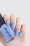 Lila Oje 73- Yüksek Pigmentli Uzun Süreli Kalıcılık Hızlı Kuruma - Nail Lacquer 73