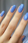 Lila Oje 73- Yüksek Pigmentli Uzun Süreli Kalıcılık Hızlı Kuruma - Nail Lacquer 73