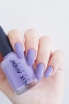 Lila Oje 75 - Yüksek Pigmentli Uzun Süreli Kalıcılık Hızlı Kuruma - Nail Lacquer 75
