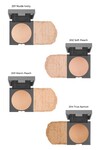 Mat Bitişli Sabitleyici Yoğun Kapatıcı Pudra - Baked Powder 204 True Apricot