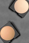 Mat Bitişli Sabitleyici Yoğun Kapatıcı Pudra - Baked Powder 204 True Apricot
