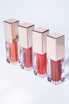Maxivolumizer Lipgloss 201 - Maxicrystal - Kalıcı ve Nemlendirici Ruj - Dolgunlaştırıcı Etki