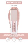 Maxivolumizer Lipgloss 203 - Magical Dust - Kalıcı ve Nemlendirici Ruj - Dolgunlaştırıcı Etki