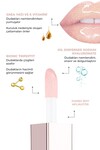 Maxivolumizer Lipgloss 203 - Magical Dust - Kalıcı ve Nemlendirici Ruj - Dolgunlaştırıcı Etki