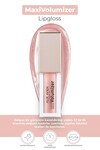 Maxivolumizer Lipgloss 205 - Sweet Gleam - Kalıcı ve Nemlendirici Ruj - Dolgunlaştırıcı Etki