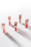 Maxivolumizer Lipgloss 206 - Peachy Stardust - Kalıcı ve Nemlendirici Ruj - Dolgunlaştırıcı Etki