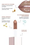 Maxivolumizer Lipgloss 209 - Rosy Copper - Kalıcı ve Nemlendirici Ruj - Dolgunlaştırıcı Etki