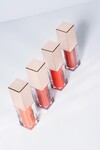 Maxivolumizer Lipgloss 212 - Glazed Peach -  Kalıcı ve Nemlendirici Ruj - Dolgunlaştırıcı Etki