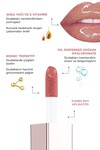 Maxivolumizer Lipgloss 213 - Mirrored Pink - Kalıcı ve Nemlendirici Ruj - Dolgunlaştırıcı Etki