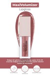 Maxivolumizer Lipgloss 214 - Dance Of Pearls - Kalıcı ve Nemlendirici Ruj - Dolgunlaştırıcı Etki
