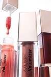 Maxivolumizer Lipgloss 214 - Dance Of Pearls - Kalıcı ve Nemlendirici Ruj - Dolgunlaştırıcı Etki