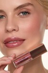 Maxivolumizer Lipgloss 215 - Shimmering Mauve - Kalıcı ve Nemlendirici Ruj - Dolgunlaştırıcı Etki