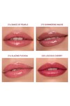 Maxivolumizer Lipgloss 215 - Shimmering Mauve - Kalıcı ve Nemlendirici Ruj - Dolgunlaştırıcı Etki
