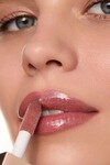 Maxivolumizer Lipgloss 215 - Shimmering Mauve - Kalıcı ve Nemlendirici Ruj - Dolgunlaştırıcı Etki