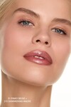Maxivolumizer Lipgloss 215 - Shimmering Mauve - Kalıcı ve Nemlendirici Ruj - Dolgunlaştırıcı Etki