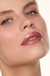 Maxivolumizer Lipgloss 215 - Shimmering Mauve - Kalıcı ve Nemlendirici Ruj - Dolgunlaştırıcı Etki