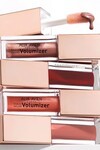 Maxivolumizer Lipgloss 215 - Shimmering Mauve - Kalıcı ve Nemlendirici Ruj - Dolgunlaştırıcı Etki
