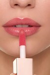 Maxivolumizer Lipgloss 216 - Glazing Fuchsia - Kalıcı ve Nemlendirici Ruj - Dolgunlaştırıcı Etki