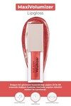 Maxivolumizer Lipgloss 217 - Pomegranate Blossom - Kalıcı ve Nemlendirici Ruj - Dolgunlaştırıcı Etki