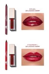 Maxivolumizer Lipgloss 220 - Luscious Cherry - Kalıcı ve Nemlendirici Ruj - Dolgunlaştırıcı Etki