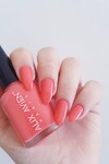 Mercan Rengi 65 - Yüksek Pigmentli Uzun Süreli Kalıcılık Hızlı Kuruma - Nail Lacquer 65