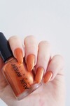 Metalik Bakır Oje 31 - Yüksek Pigmentli Uzun Süreli Kalıcılık Hızlı Kuruma - Nail Lacquer 31