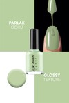 Mint Yeşil Oje 67 - Yüksek Pigmentli Uzun Süreli Kalıcılık Hızlı Kuruma - Nail Lacquer 67