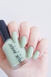 Mint Yeşil Oje 67 - Yüksek Pigmentli Uzun Süreli Kalıcılık Hızlı Kuruma - Nail Lacquer 67