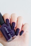Mor Oje 20  - YükseK Pigmentli Uzun Süreli Kalıcılık Hızlı Kuruma - Nail Lacquer 20