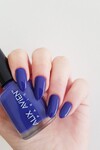 Mor Oje 42 - Yüksek Pigmentli Uzun Süreli Kalıcılık Hızlı Kuruma - Nail Lacquer 42