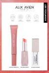 Nemlendirici Besleyici Etkili Suya Dayanıklı Uzun Süre Kalıcı Dudak Parlatıcısı Lipgloss Seti