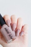 Nude Kahve Oje 86 - Yüksek Pigmentli Uzun Süreli Kalıcılık Hızlı Kuruma - Nail Lacquer 86