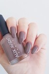 Nude Kahve Oje 89 - Yüksek Pigmentli Uzun Süreli Kalıcılık Hızlı Kuruma - Nail Lacquer 89