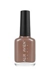Nude Kahve Oje 90 - Yüksek Pigmentli Uzun Süreli Kalıcılık Hızlı Kuruma - Nail Lacquer 90