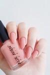 Nude Oje 08 - Yüksek Pigmenttli Uzun Süreli Kalıcılık Hızlı Kuruma - Nail Lacquer 08