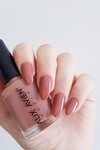 Nude Oje 09 - Yüksek Pigmentli Uzun Süreli Kalıcılık Hızlı Kuruma - Nail Lacquer 09
